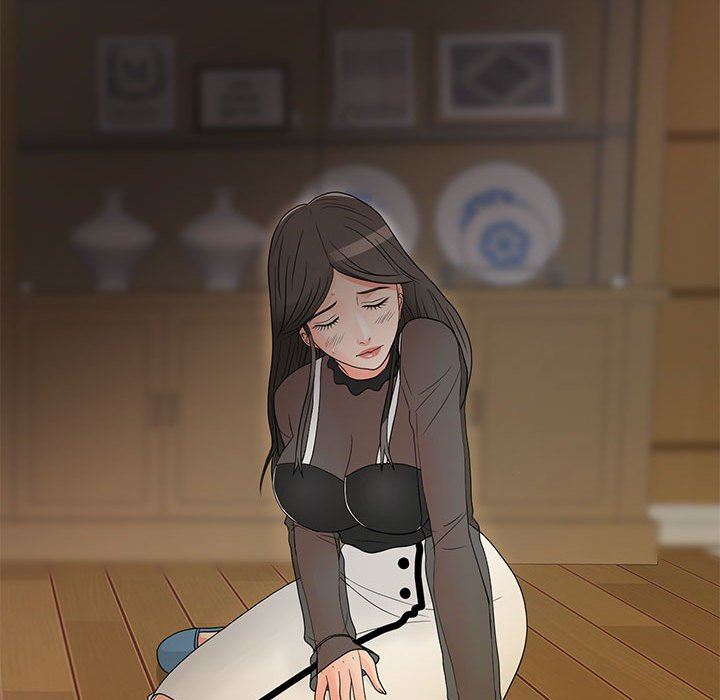 [Manhwa] Son's Paradise Incest, mature woman, maid, big breasts, incompetent#[120P]-118