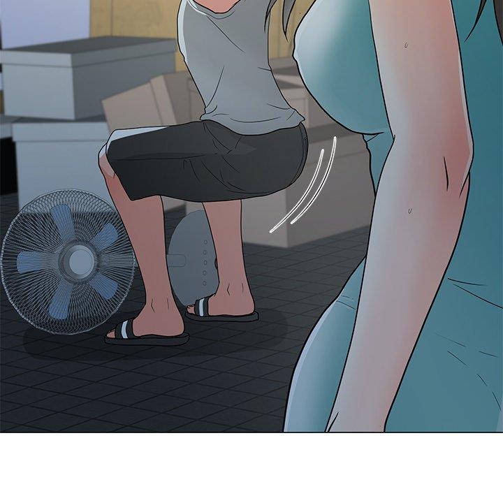 [韩国漫画] 儿子的乐园 乱伦,熟女人妻,女仆,巨乳大奶,不伦#[152P]-34