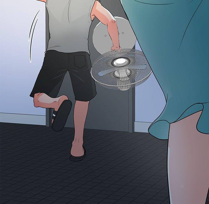[韩国漫画] 儿子的乐园 乱伦,熟女人妻,女仆,巨乳大奶,不伦#[152P]-46