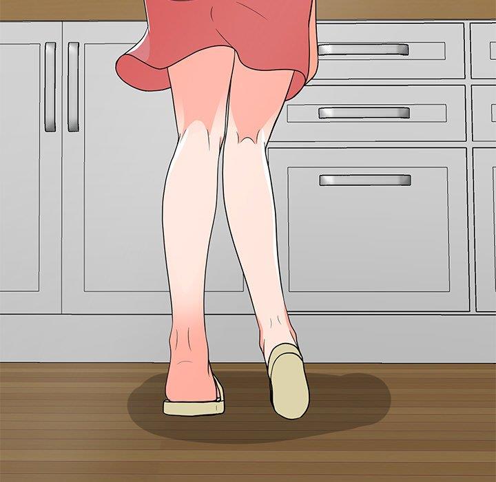 [Manhwa] Son's Paradise Incest, mature woman, maid, big breasts, incompetent#[132P]-121