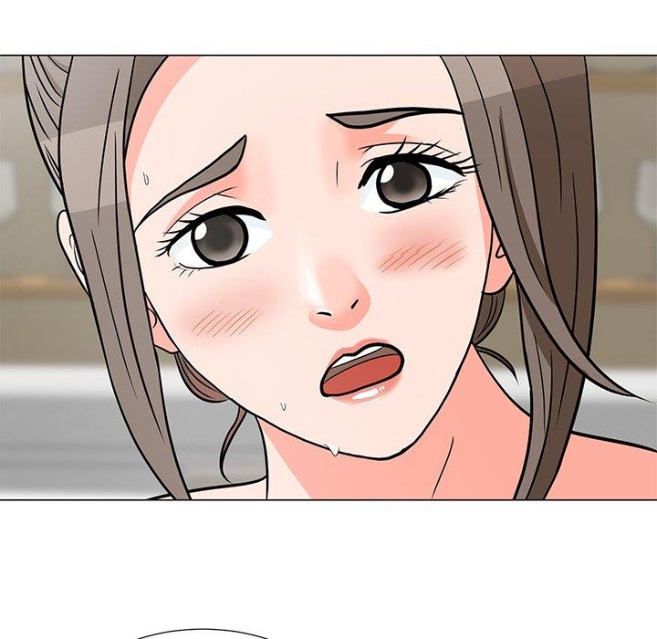 [韩国漫画] 儿子的乐园 乱伦,熟女人妻,女仆,巨乳大奶,不伦#[133P]-64
