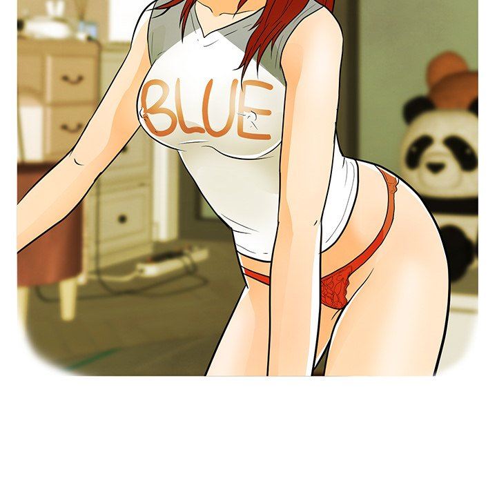 [韩国漫画] 儿子的乐园 乱伦,熟女人妻,女仆,巨乳大奶,不伦#[134P]-9