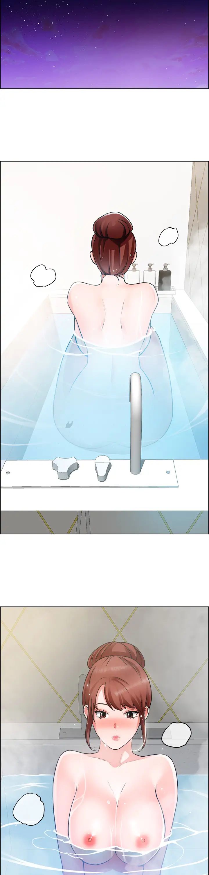 [韩国漫画] 诚征粗工 剧情,巨乳大奶#[37P]-23