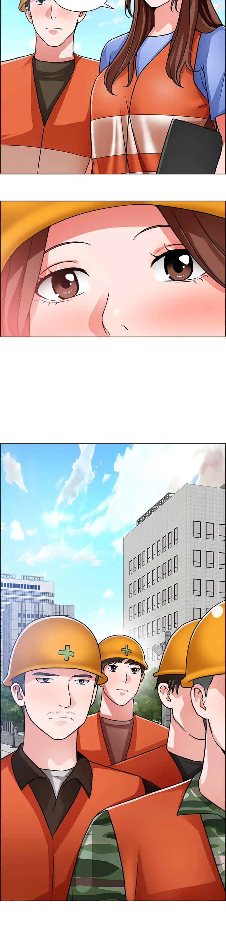 [韩国漫画] 诚征粗工 剧情,巨乳大奶#[42P]-39