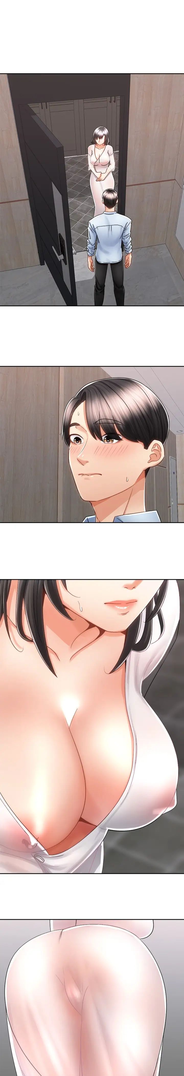 [Manhwa] Prepare the wavy horn in the riding position! Plot, big breasts#[36P]-3