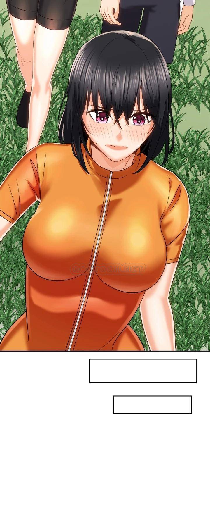 [Manhwa] Prepare the wavy horn in the riding position! Plot, big breasts#[40P]-27