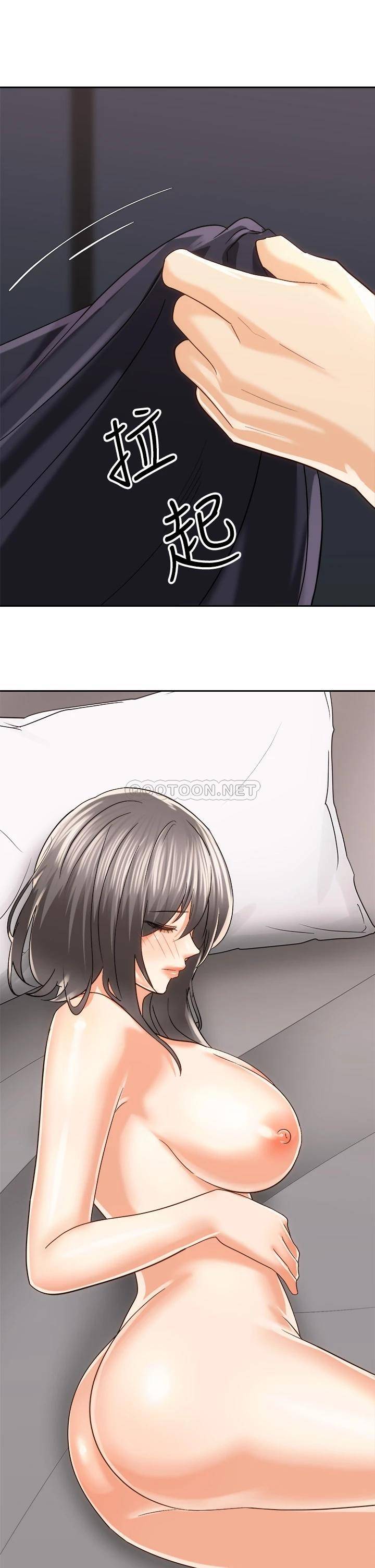 [韩国漫画] 骑乘姿势预备~起！ 剧情,巨乳大奶#[41P]-9