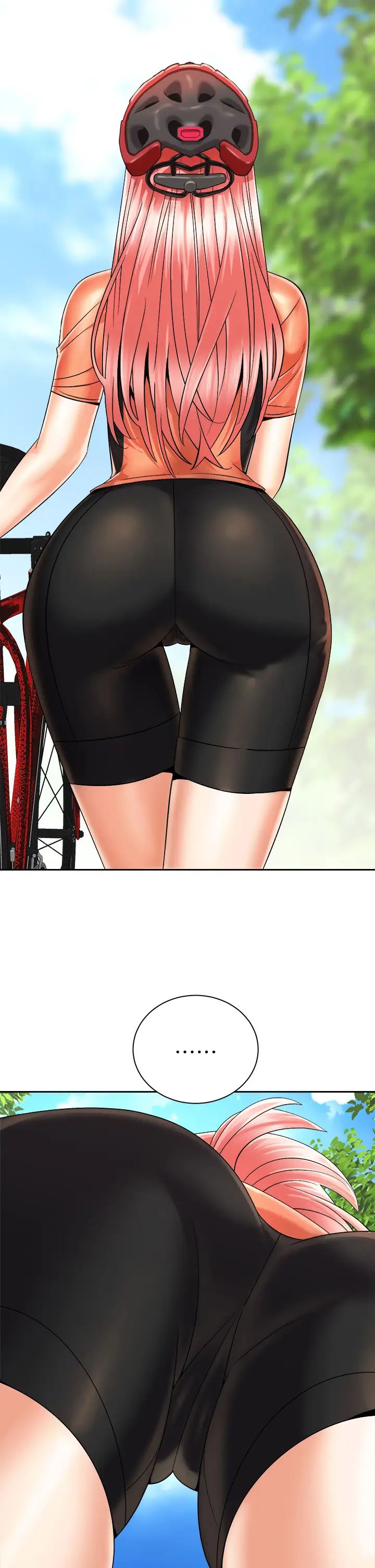 [韩国漫画] 骑乘姿势预备~起！ 剧情,巨乳大奶#[43P]-7