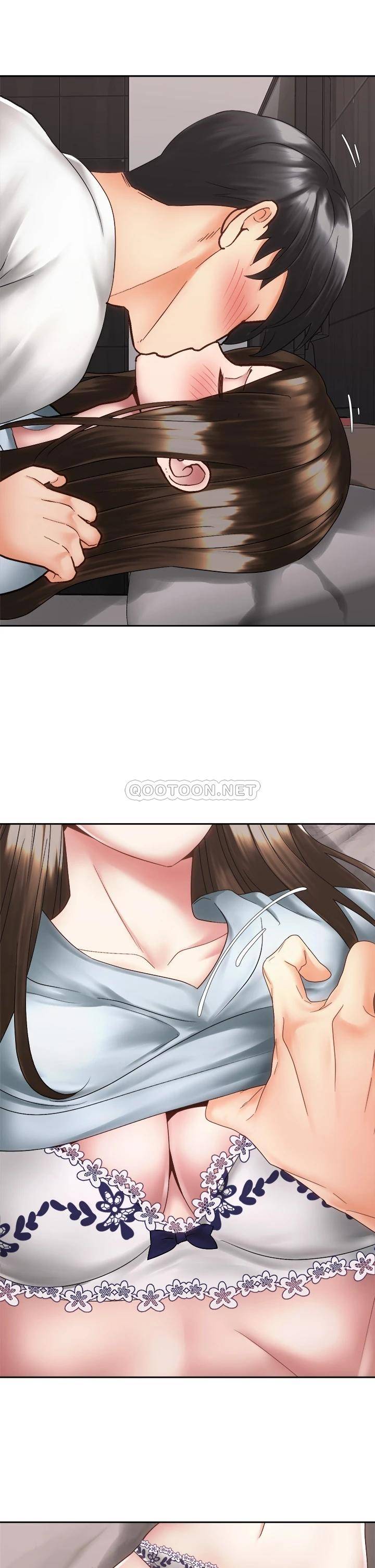 [Manhwa] Prepare the wavy horn in the riding position! Plot, big breasts#[37P]-22
