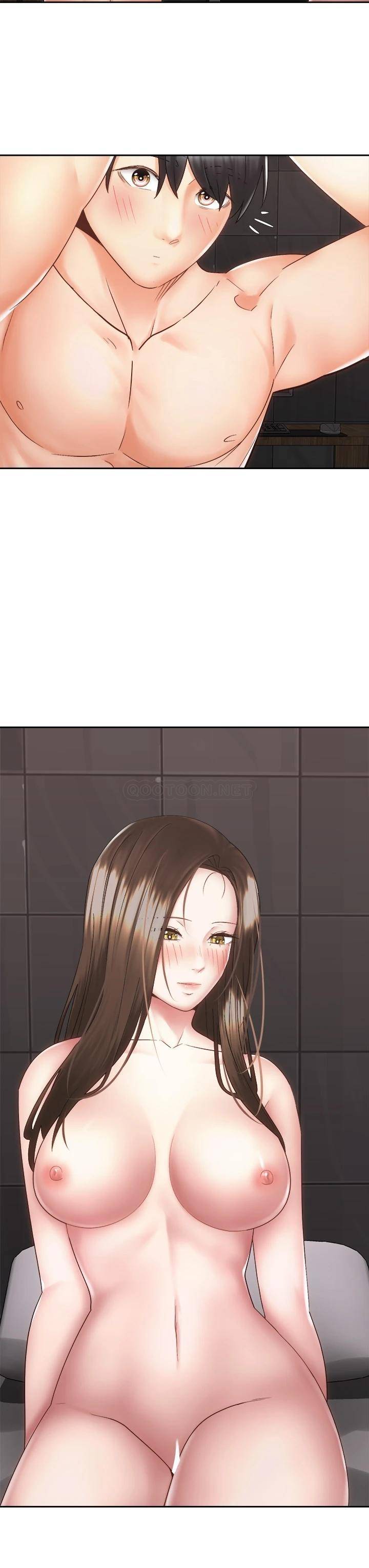 [Manhwa] Prepare the wavy horn in the riding position! Plot, big breasts#[37P]-24