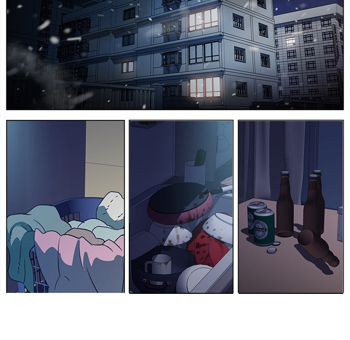 [韩国漫画] 她的时间 奇幻,巨乳大奶,女学生#[46P]-20