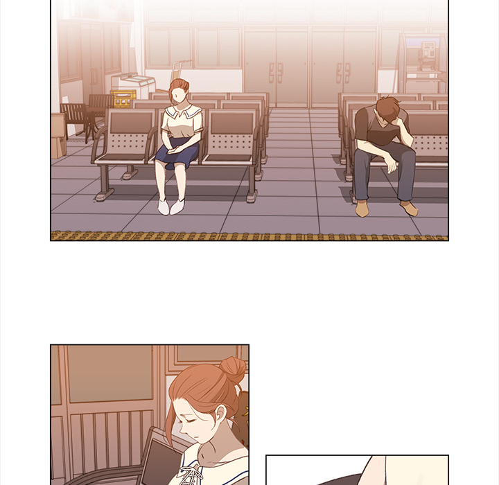 [韩国漫画] 她的时间 奇幻,巨乳大奶,女学生#[72P]-19