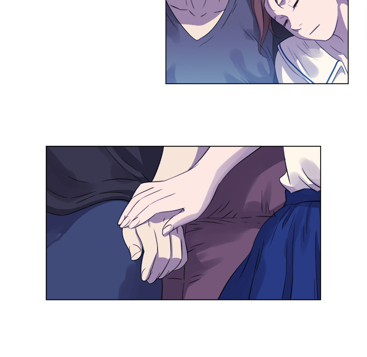 [韩国漫画] 她的时间 奇幻,巨乳大奶,女学生#[72P]-69