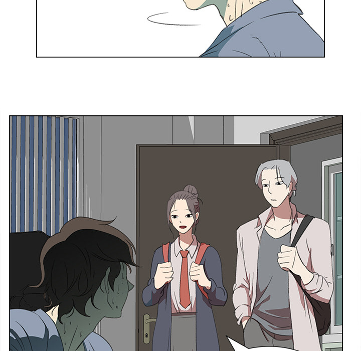 [韩国漫画] 她的时间 奇幻,巨乳大奶,女学生#[83P]-39