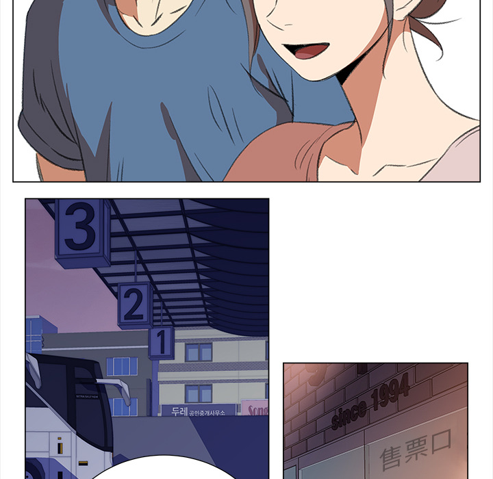 [韩国漫画] 她的时间 奇幻,巨乳大奶,女学生#[83P]-63