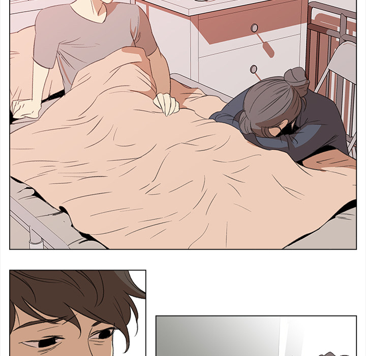 [韩国漫画] 她的时间 奇幻,巨乳大奶,女学生#[77P]-12