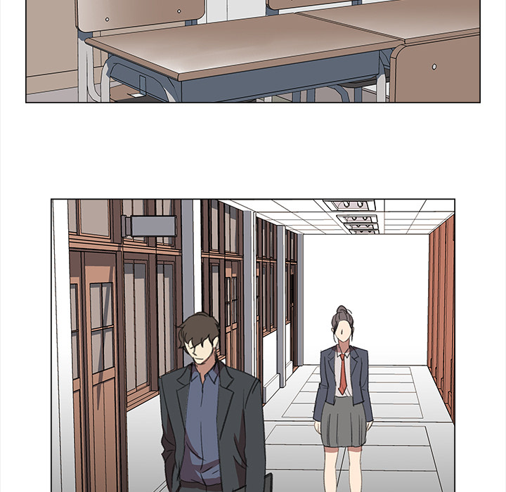 [韩国漫画] 她的时间 奇幻,巨乳大奶,女学生#[78P]-22