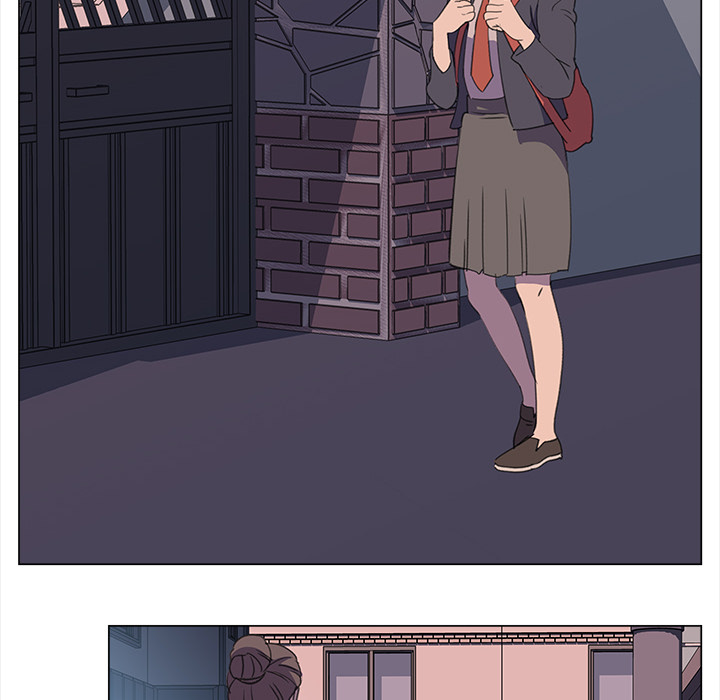 [韩国漫画] 她的时间 奇幻,巨乳大奶,女学生#[78P]-59