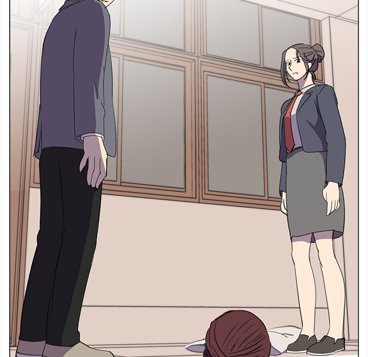 [韩国漫画] 她的时间 奇幻,巨乳大奶,女学生#[83P]-66