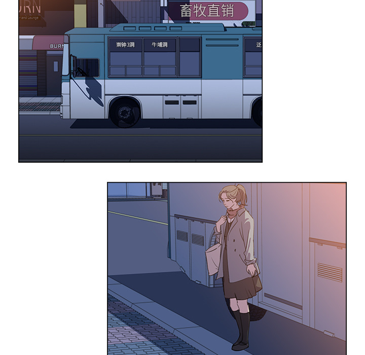 [韩国漫画] 她的时间 奇幻,巨乳大奶,女学生#[83P]-7