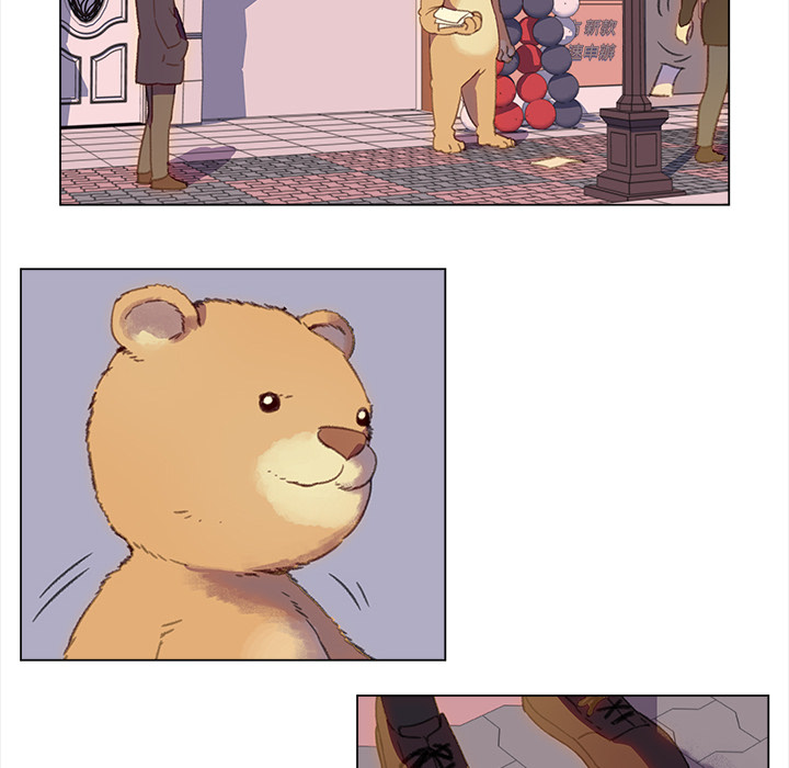 [韩国漫画] 她的时间 奇幻,巨乳大奶,女学生#[85P]-36