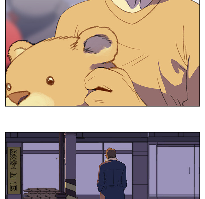 [韩国漫画] 她的时间 奇幻,巨乳大奶,女学生#[85P]-64