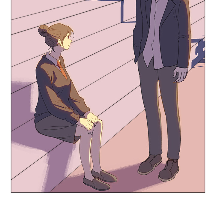 [韩国漫画] 她的时间 奇幻,巨乳大奶,女学生#[81P]-17
