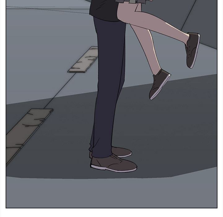 [韩国漫画] 她的时间 奇幻,巨乳大奶,女学生#[85P]-55