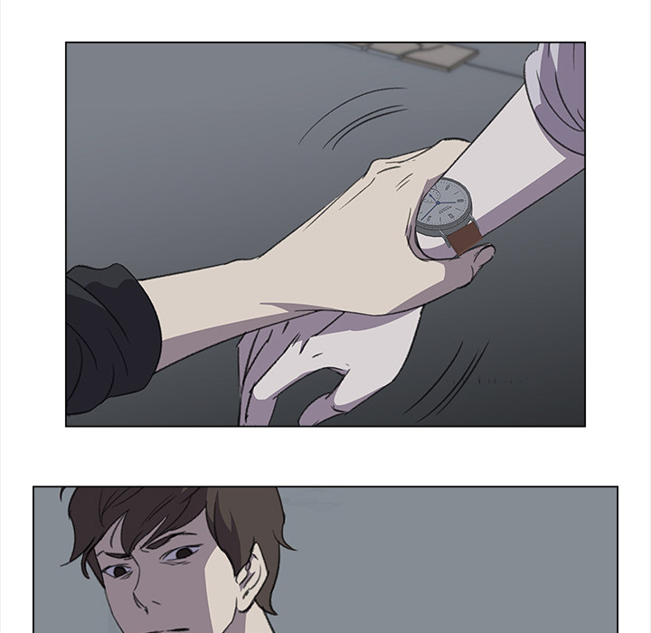 [韩国漫画] 她的时间 奇幻,巨乳大奶,女学生#[83P]-5
