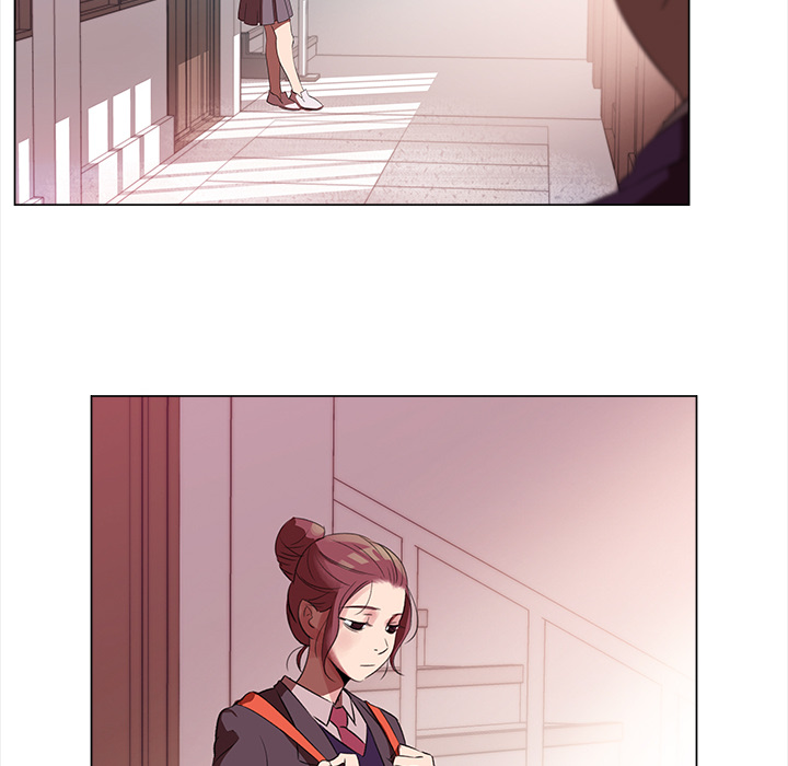 [韩国漫画] 她的时间 奇幻,巨乳大奶,女学生#[51P]-17