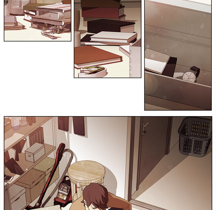 [韩国漫画] 她的时间 奇幻,巨乳大奶,女学生#[51P]-31