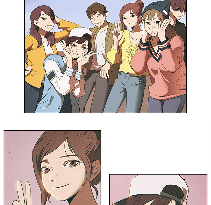 [韩国漫画] 她的时间 奇幻,巨乳大奶,女学生#[51P]-34