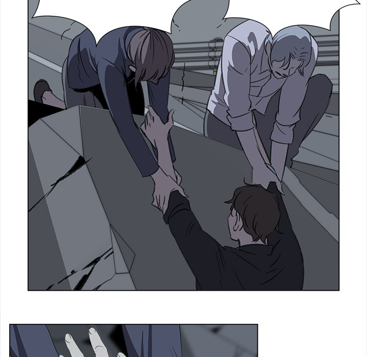 [韩国漫画] 她的时间 奇幻,巨乳大奶,女学生#[74P]-36