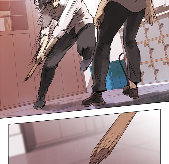 [韩国漫画] 她的时间 奇幻,巨乳大奶,女学生#[42P]-21