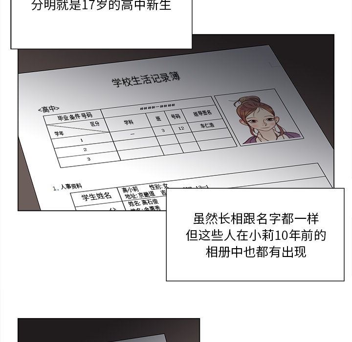 [韩国漫画] 她的时间 奇幻,巨乳大奶,女学生#[42P]-5