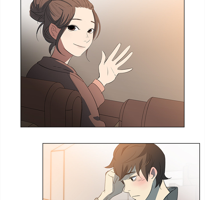 [韩国漫画] 她的时间 奇幻,巨乳大奶,女学生#[58P]-28