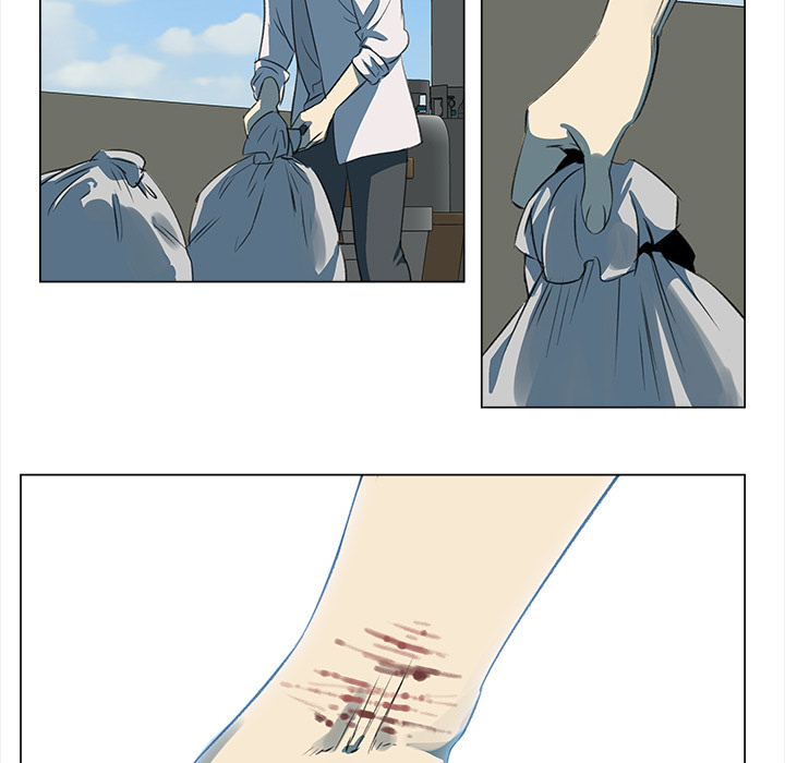 [韩国漫画] 她的时间 奇幻,巨乳大奶,女学生#[63P]-30