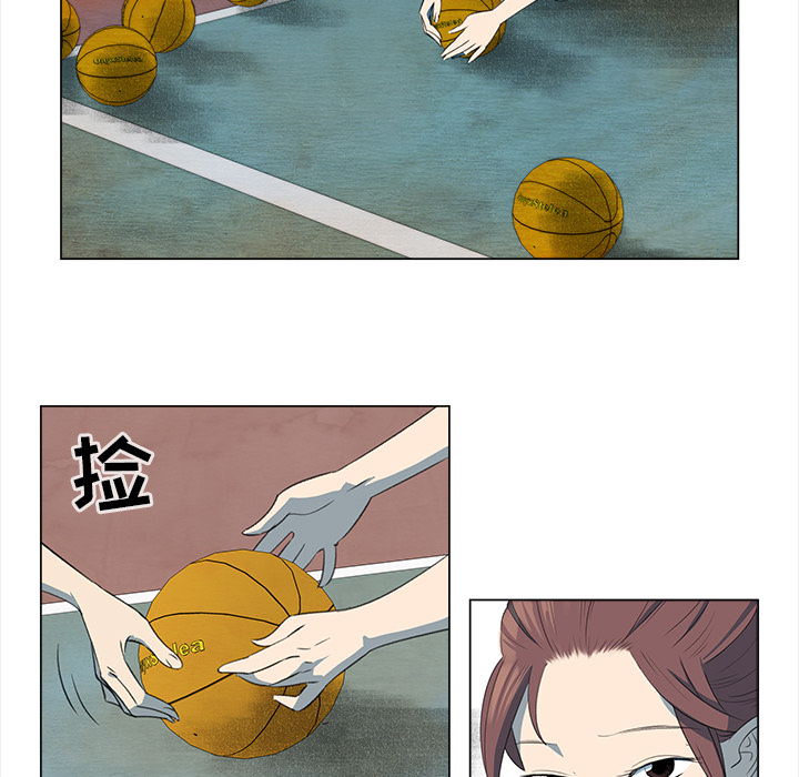 [韩国漫画] 她的时间 奇幻,巨乳大奶,女学生#[61P]-19