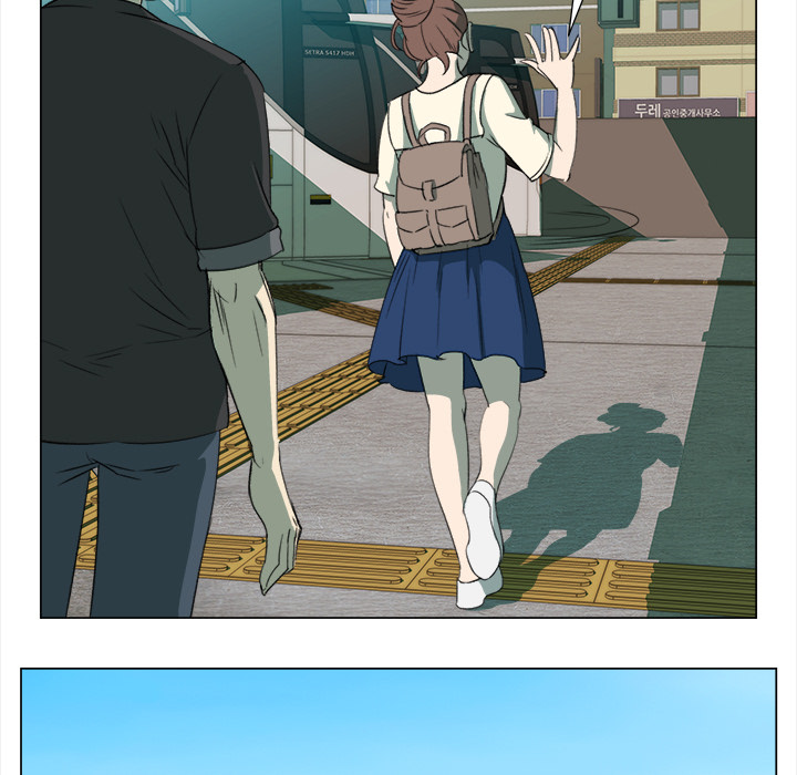 [韩国漫画] 她的时间 奇幻,巨乳大奶,女学生#[74P]-55