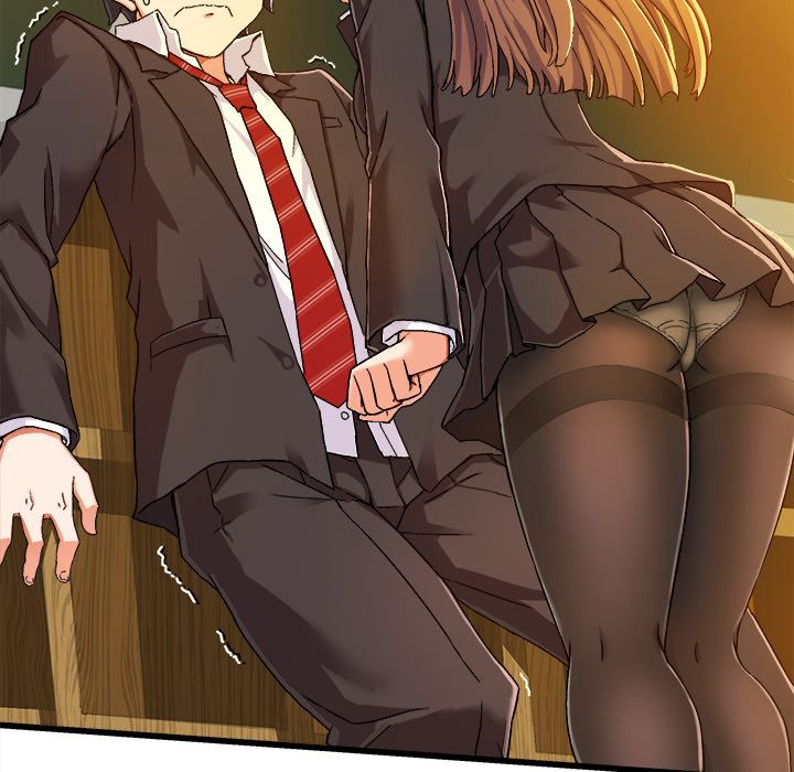 [韩国漫画] 绘写你我的纯真 校园,巨乳大奶,女学生#[149P]-144