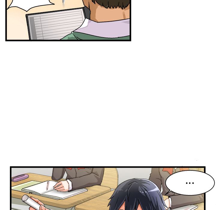 [韩国漫画] 绘写你我的纯真 校园,巨乳大奶,女学生#[149P]-23