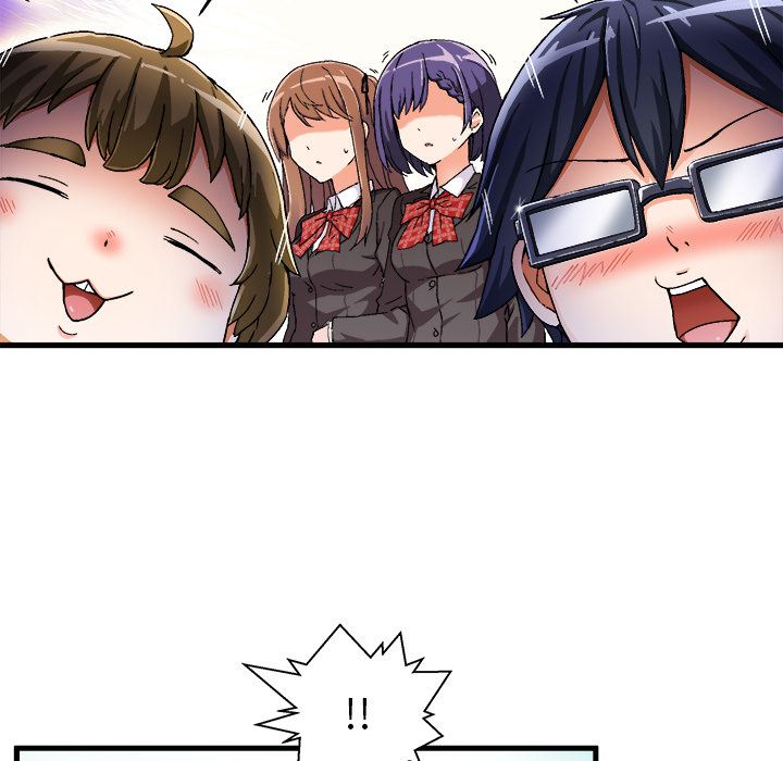 [韩国漫画] 绘写你我的纯真 校园,巨乳大奶,女学生#[149P]-89