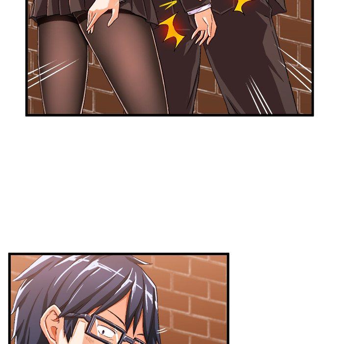 [韩国漫画] 绘写你我的纯真 校园,巨乳大奶,女学生#[92P]-28