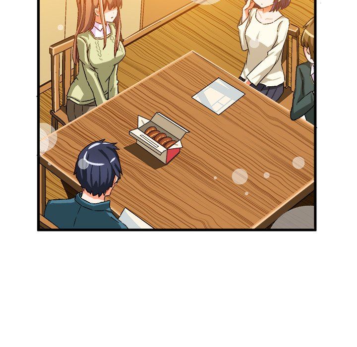 [韩国漫画] 绘写你我的纯真 校园,巨乳大奶,女学生#[85P]-60