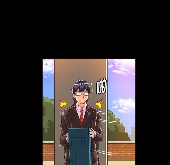 [韩国漫画] 绘写你我的纯真 校园,巨乳大奶,女学生#[84P]-16