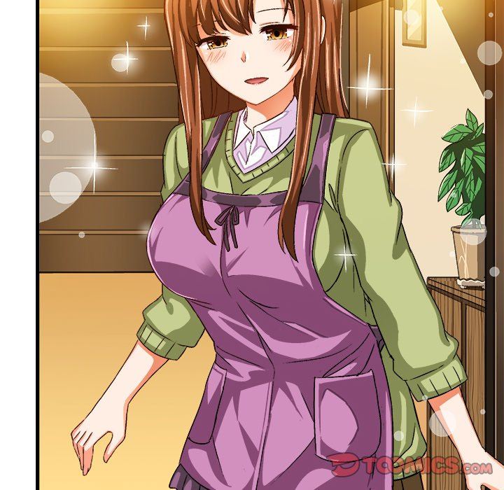 [韩国漫画] 绘写你我的纯真 校园,巨乳大奶,女学生#[84P]-58