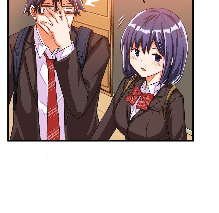 [韩国漫画] 绘写你我的纯真 校园,巨乳大奶,女学生#[84P]-64