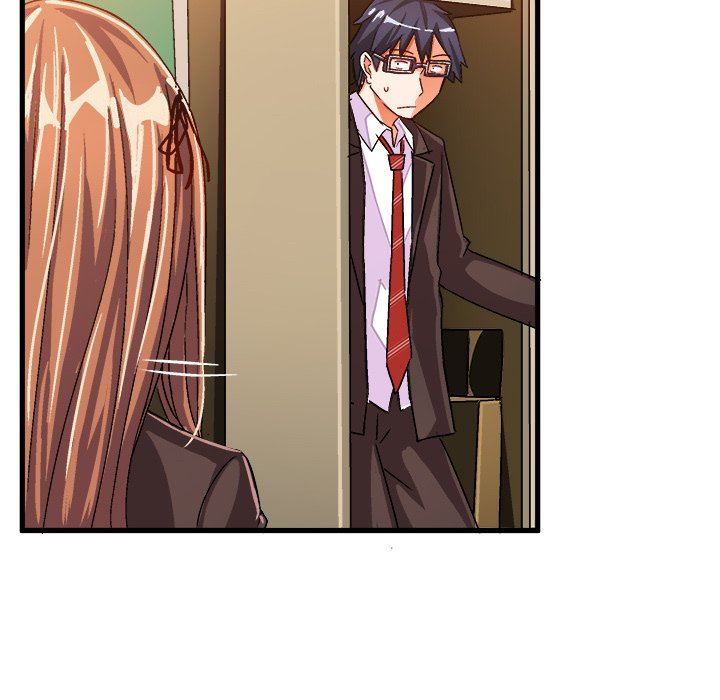 [韩国漫画] 绘写你我的纯真 校园,巨乳大奶,女学生#[92P]-35