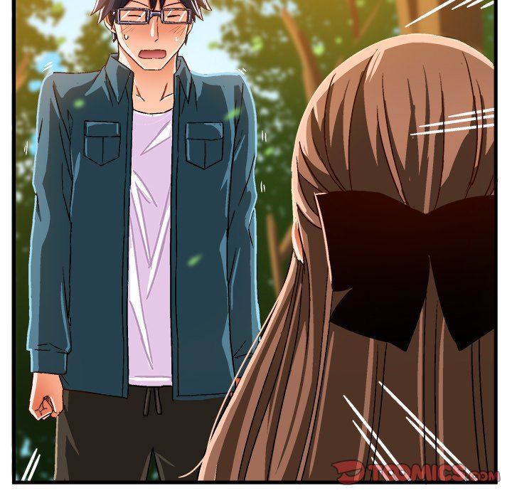 [韩国漫画] 绘写你我的纯真 校园,巨乳大奶,女学生#[84P]-42