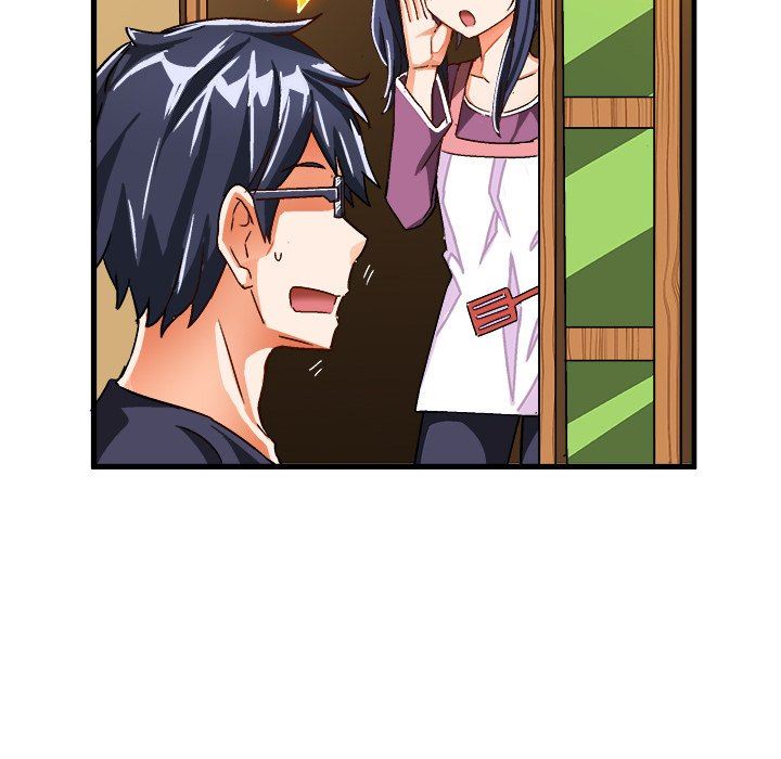 [韩国漫画] 绘写你我的纯真 校园,巨乳大奶,女学生#[89P]-23